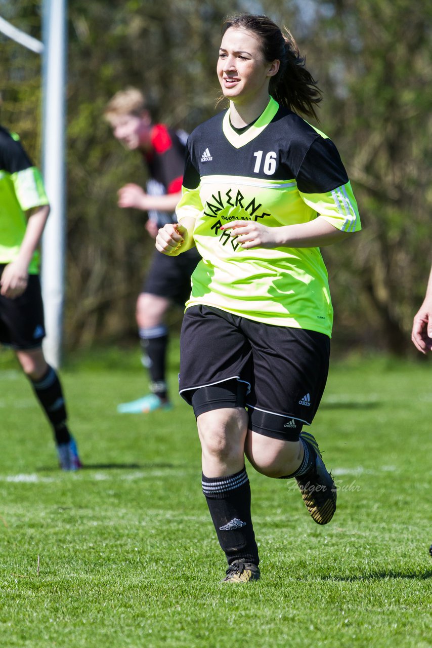 Bild 300 - Frauen SV Frisia 03 Risum Lindholm - Heider SV : Ergebnis: 8:0